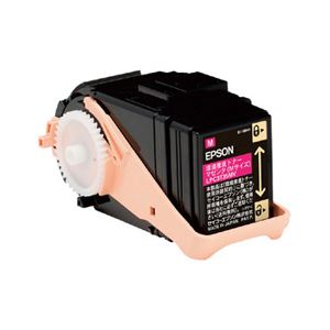 EPSON エプソン LP-S6160用 環境推進トナー / マゼンタ / Mサイズ(3700ページ) LPC3T35MV