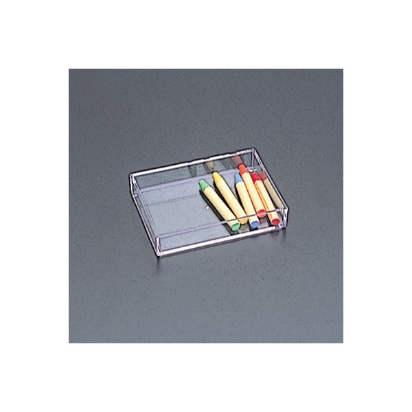 (オフィス 業務用 まとめ買い ) キャパティ ソリッド Lスクエア / オープンタイプ CSD-R3 クリア【×10セット】 【 セット販売 まとめ買い 割引 オフィス 文房具 文具 業務用 オフィス用品 】 家具 オフィス家具 オフィス収納