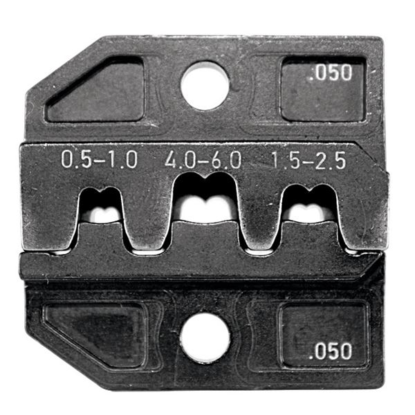 RENNSTEIG レンシュタイグ 624 050 3 0 クリンピングダイス 624 050 オープンバレル平端子用 工具 ツール DIY 作業工具 道具 工事 DIY 工具 作業 建築