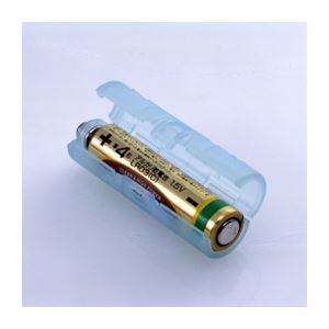 スマイルキッズ 単4が単3になる電池アダプターBL ADC430BL【×10セット】 【 セット販売 まとめ買い 割引 】 パソコン ACアダプタ OAアダプタ