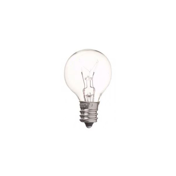YAZAWA ベビーボール球15WクリアE12 G301215C【×20セット】 【 セット販売 まとめ買い 割引 】 家電 生活家電 照明