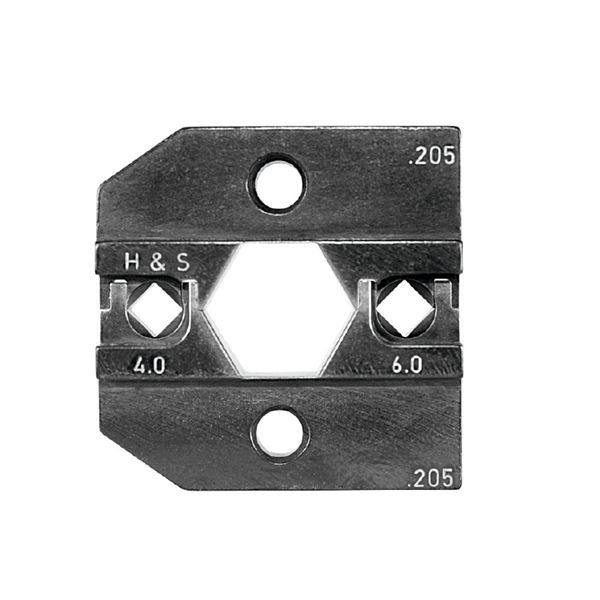 RENNSTEIG レンシュタイグ 624 205 3 0 クリンピングダイス 624 205 Huber 2 工具 ツール DIY 作業工具 道具 工事 DIY 工具 作業 建築