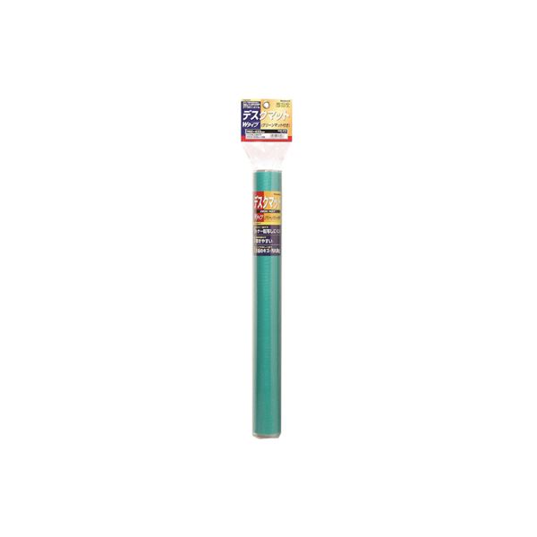 (オフィス 業務用 まとめ買い ) ナカバヤシ デスクマット 7号 DSM-07W【×2セット】 【 セット販売 まとめ買い 割引 オフィス 文房具 文具 業務用 オフィス用品 】 文具 オフィス用品 デスクマット