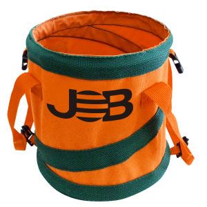 現場用折りたたみ式ゴミ箱 【SSサイズ×5セット】 ジョブマスター JGB-SS 【 セット販売 まとめ買い 割引 】 ゴミ箱　ダストボックス