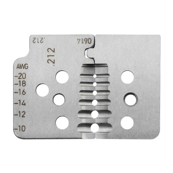 RENNSTEIG レンシュタイグ 708 212 3 0 UL ・ テフロン線ストリップ用 替刃 工具 ツール DIY 作業工具 道具 工事 DIY 工具 作業 建築