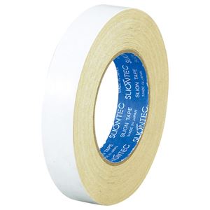 スリオンテック 多目的布両面テープ No.5320 25mm×15m No.5320-25 1巻 【×10セット】 【 セット販売 まとめ買い 割引 オフィス 文房具 文具 業務用 オフィス用品 】 文具 オフィス用品 テープ 接着用具