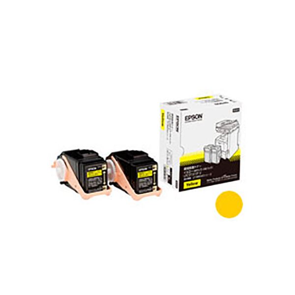 【製造業者完全無欠品】 EPSON エプソン トナーカートリッジ 【LPC3T31YPV YX2 黄色】 周囲の状況推しすすめるトナー 【インキ インキ薬莢 トナー 薬莢 刷り上げる 御役目用 物真似 印刷機】 印刷工 パソコン給与・疲労困憊品 エプソン(EPSON)用