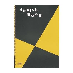 マルマン スケッチブック 図案シリーズスケッチブック（並口） S120 1冊入 【×10セット】 【 セット販売 まとめ買い 割引 オフィス 文房具 文具 業務用 オフィス用品 】