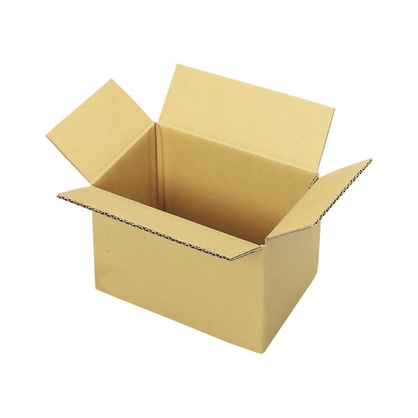 山田紙器 段ボールケース 60サイズ 30枚入 YMD-60 文具 オフィス用品