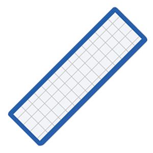 KOKUYO コクヨ 【お徳用仕掛ける】 コクヨ 磁石総目録 19×75×1.2粍 青 マク-402B 1個 【×40仕掛ける】 【お徳用 まとめ買い お買い得 御役目用 割り引き 仕掛ける売りわたす】 日備品雑貨・文房具・手芸 文房具・事務備品 文具 執務室備品 文房具 事務備品 磁石・羅針盤