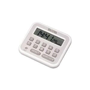 デジタルタイマーTD-375WH【×3セット】 【 セット販売 まとめ買い 割引 】 科学 研究 実験 計測器