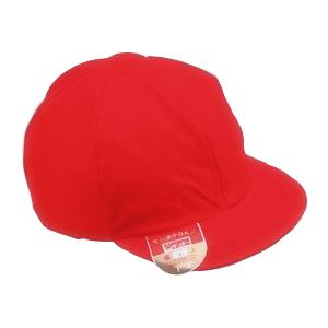 銀鳥産業 赤白帽子兼用 AS-G3 1個入 【×5セット】 【 セット販売 まとめ買い 割引 】