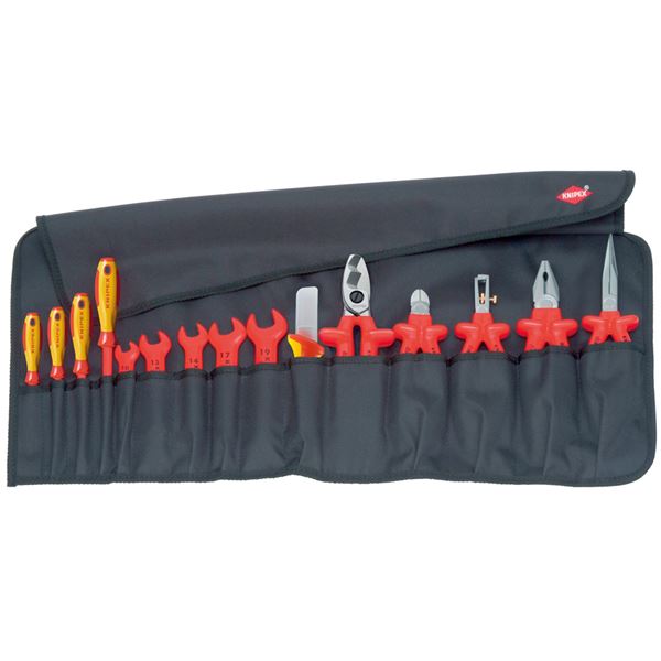 KNIPEX クニペックス 989913 絶縁工具セット 工具 ツール DIY 作業工具 道具 工事 DIY 工具 工具セット