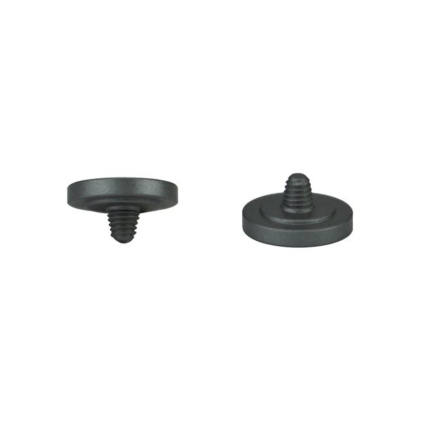 JJC シャッターレリーズボタン グレー JJC-SRB-C11GR 【×5セット】 【 セット販売 まとめ買い 割引 】 カメラ デジタルカメラ 三脚 周辺グッズ