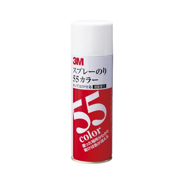 楽天市場】3M ｽﾌﾟﾚｰのり77 430mll（スリーエム のり スプレー