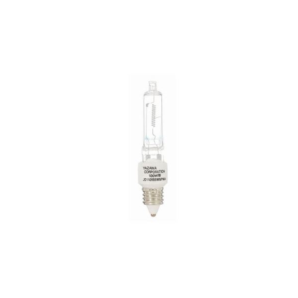 【まとめ買い ５個仕かける】 YAZAWA ネオクールハロゲン 75W形 E11口金 JD110V65WNPM 【×５仕かける】 【お徳用 まとめ買い お買い得 御勤め用 銀行割引 仕かける売りわたす】 家電 生きて行く家電 ともし火 ともし火 住まい取りつける家電