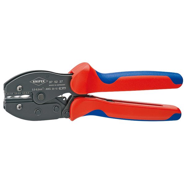 KNIPEX クニペックス 9752-37 圧着ペンチ 工具 ツール DIY 作業工具 道具｜開店20周年 世田谷家具インテリア