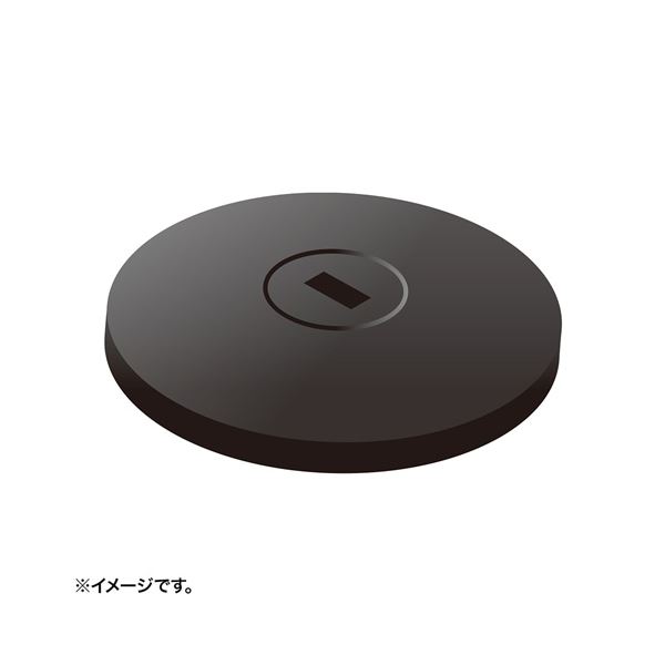 サンワサプライ eセキュリティ（薄型取付部品） SLE-18P【×5セット】 【 セット販売 まとめ買い 割引 】 パソコン セキュリティ