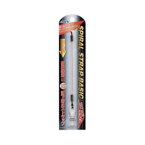 【お買い得 まとめ買い 】 エアージェイ スパイラルストラップベーシックCL ASS-08CL【×10セット】