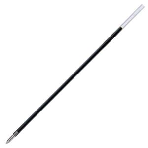 三菱鉛筆 油性ボールペン替芯 0.7mm 黒 VERY楽ボ細字用 SA7N.24 1セット(10本) 【×10セット】 【 セット販売 まとめ買い 割引 オフィス 文房具 文具 業務用 オフィス用品 】 文具 オフィス用品 ペン ボールペン