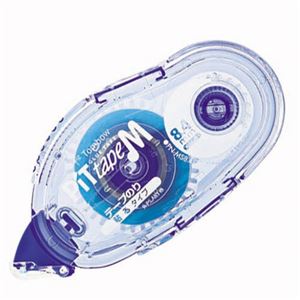トンボ鉛筆 テープのり ピットテープM 貼るタイプ 本体 8.4mm×16m PN-MS8.4 1個 【×15セット】 【 セット販売 まとめ買い 割引 オフィス 文房具 文具 業務用 オフィス用品 】 文具 オフィス用品 テープ 接着用具