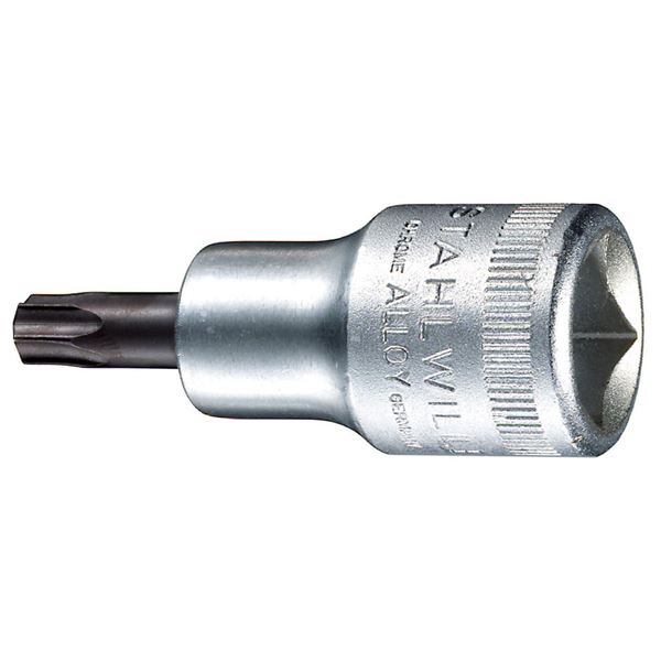 STAHLWILLE スタビレー 54TX-T60 1 / 2SQ ヘクスローブソケット 03100060 工具 作業工具 ツール DIY 工事 DIY 工具 作業 建築