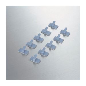 ELECOM エレコム ケーブル結束フック LD-US15【×10セット】 【 セット販売 まとめ買い 割引 】 パソコン ケーブル ケーブルカバー
