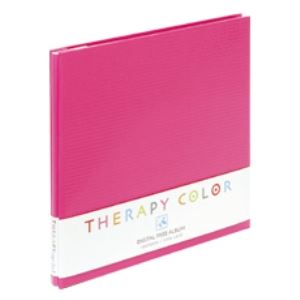 セラピーカラー デジタルフリーアルバム 写真 デミ TCAF-DF / N-HP ハッピーピンク 【×5セット】 【お徳用 まとめ買い お買い得 業務用 割引 セット販売】|開店20周年 世田谷家具インテリア