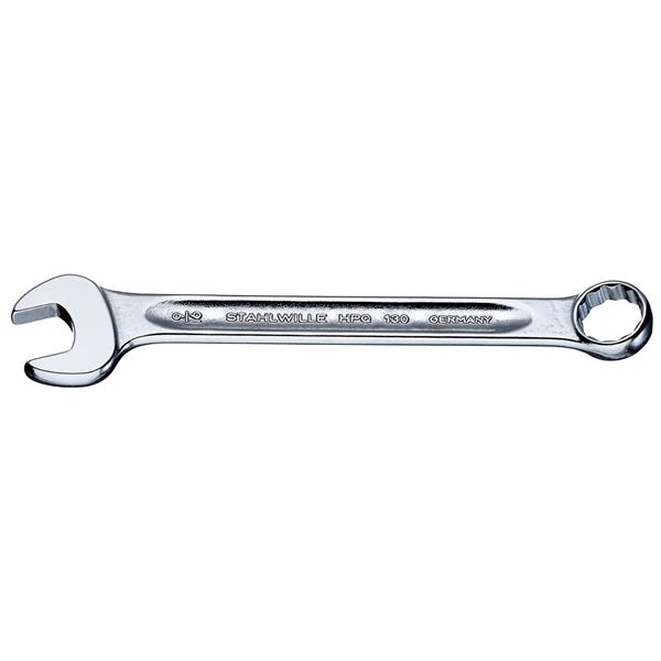 STAHLWILLE スタビレー 130A-3 / 8 片目片口スパナ HPQ 40572424 スパナ レンチ 工具 作業工具 ツール DIY 工事 DIY 工具 スパナ