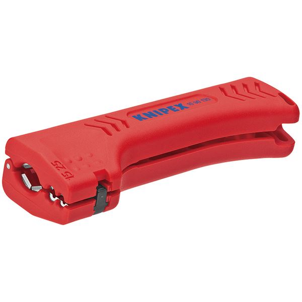 KNIPEX クニペックス 1690-130SB ケーブルストリッパー 工具 ツール DIY 作業工具 道具 ストリッパー 工事 DIY 工具 作業 建築