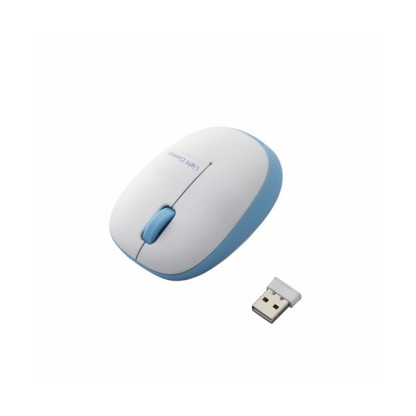 ELECOM エレコム  無線電話BlueLED二十日鼠 M-BL20DBBU【×3仕かける】  【 仕かける売りわたす まとめ買い 銀行割引 】 マイコン  二十日鼠 二十日鼠パッド パソコン・周辺機器-その他