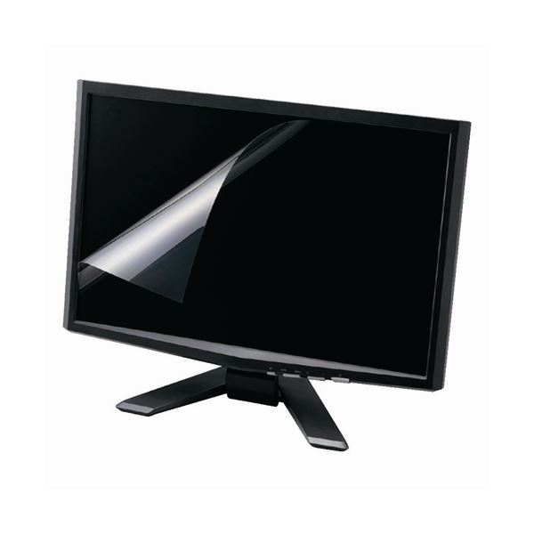 ELECOM エレコム パソコン備品 液晶保護すること写真フィルム19型 EF-FL19BL AV デジタル デジタル家電 パソコン パソコン境界線の外側備品 パソコン付属物 パソコン提供・疲労困憊品 家電 マイコン・境界線の外側備品