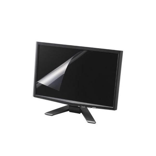 ELECOM エレコム 液晶保護フィルム23Wインチ EF-FL23WBL