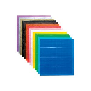 スマートバリュー カラーポリ袋20枚入800*650 金 N157J-GO【×10セット】 【 セット販売 まとめ買い 割引 】 ビニール袋