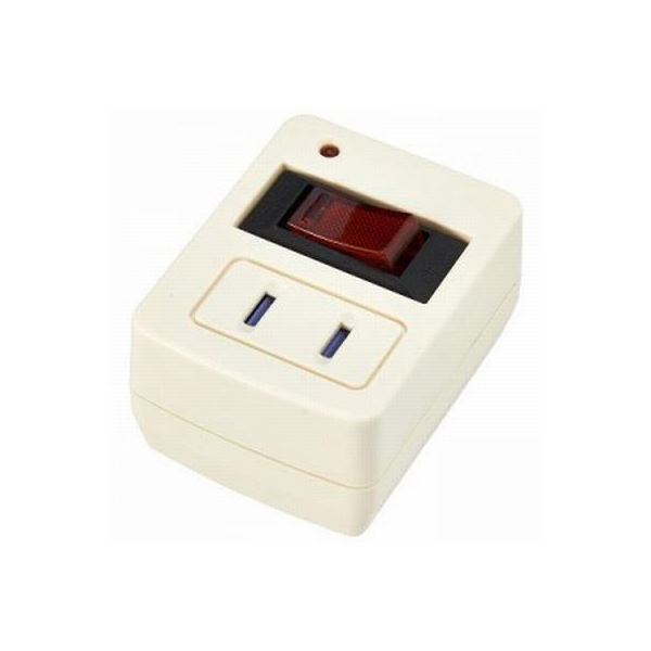 YAZAWA 雷ガード ・ ブレーカー機能付き省エネタップ Y02FBHKS110WH【×5セット】 【 セット販売 まとめ買い 割引 】 パソコン 電源タップ タップ 4,431円