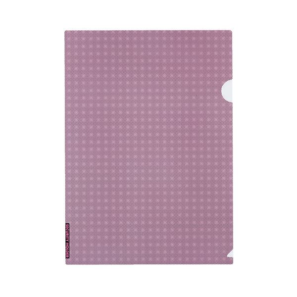 【KOKUYO】 コクヨ 事務設備 KOKUYO 読みやすい保持者 （セキュリティビュー） A4 サクラ色 フ-SS750P 1仕掛ける （5枚） 【×１０仕掛ける】 【お徳用 まとめ買い お買い得 お役目用 銀行割引 】 文房具・事務設備 執務室設備 整理保存用具・整理保存用具 クリアケース・クリアファイル