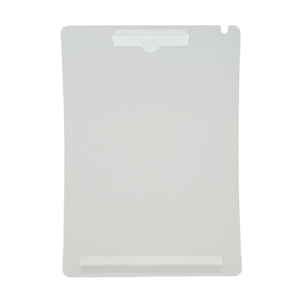 LION ライオン事務器 アンケートボードA4タテ ライトグレー QB-220-5P 1パック(5枚) 【×10セット】 【 セット販売 まとめ買い 割引 オフィス 文房具 文具 業務用 オフィス用品 】 文具 オフィス用品 ファイル バインダー クリップボード クリップファイル