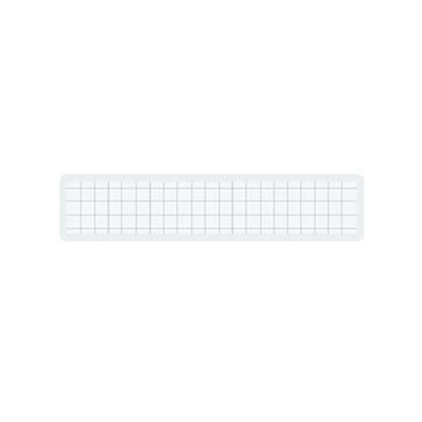 KOKUYO コクヨ マグネット見出し19×105mm 白 マク-411W 1セット（10個）【×10セット】 【 セット販売 まとめ買い 割引 オフィス 文房具 文具 業務用 オフィス用品 】 文具 オフィス用品 マグネット 磁石