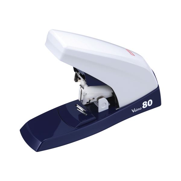 ホッチキス Vaimo80 ホワイト HD-11UFL / W HD90497 文具 オフィス用品 ホッチキス ステープラー
