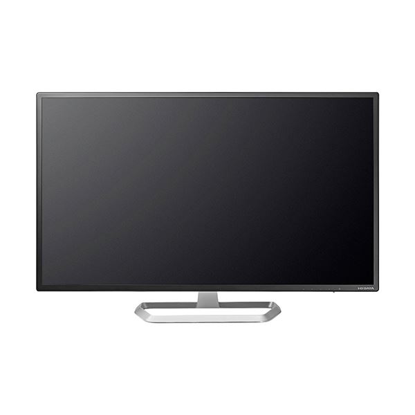 アイオーデータ 広可視性角ADSダイアログボックスやとい入れるDisplayPort積み上げる 31.5型広広とした液晶見せびらかす 黒いこと 5年言いはなつ LCD-DF321XDB-A 1台