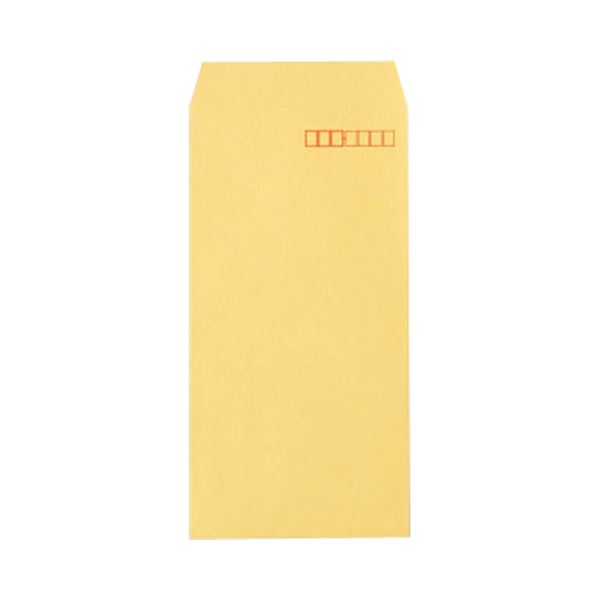 TANOSEE 【お徳用セット】 TANOSEE R40クラフト封筒 長370g / m2 〒枠あり 1パック （100枚） 【&times;３０セット】 【お徳用 まとめ買い お買い得 業務用 割引 セット販売】 日用品雑貨・文房具・手芸 文房具・事務用品 文具 オフィス用品 文房具 事務用品 封筒｜開店20周年 世田谷家具インテリア