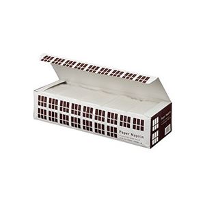 TANOSEE タノシー（大塚商会) ペーパーナプキン6つ折ウェーブ 1ケース（1000枚）【×10セット】 【 セット販売 まとめ買い 割引 】 キッチン 食器 キッチン用品 飲食店 料理
