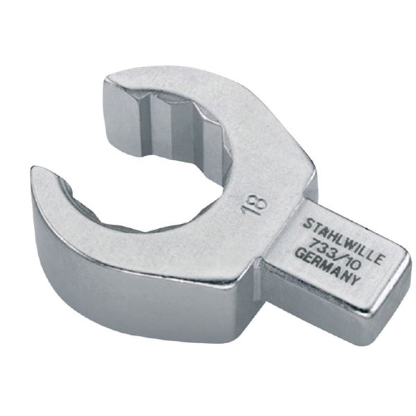 STAHLWILLE スタビレー 733/10-18 トルクレンチ 差替天々 58231018 物の具 物の具 DIY 進め方物の具 物の具 鍵