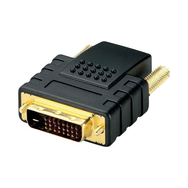 ELECOM エレコム HDMIアダプタAD-HTD【×2セット】 【 セット販売 まとめ買い 割引 】 パソコン ACアダプタ OAアダプタ