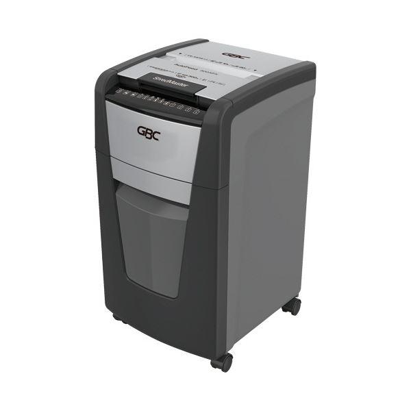 アコ ・ ブランズ オートフィードシュレッダ 300AFM-ESH マイクロカット GCS300AFM-E 1台 文具 オフィス用品 シュレッダー