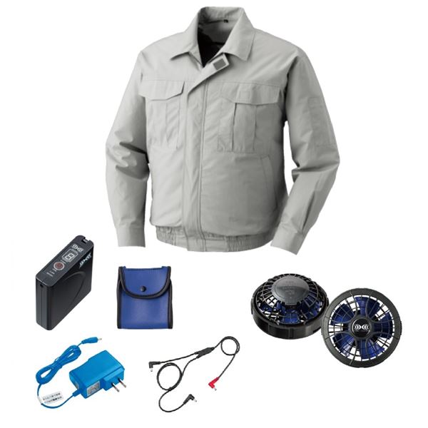 楽天市場】KU90470 空調服 R 綿・ポリ混紡 FAN2300B・RD9261・LISUPER1