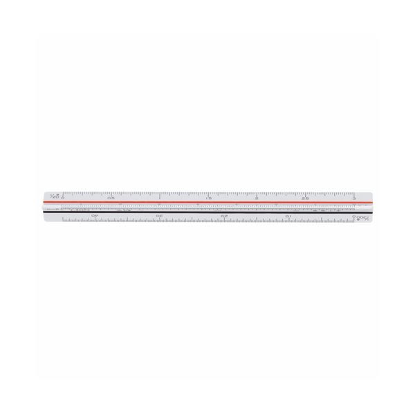 LION ライオン事務器 三角スケール 建築士用150mm No.516 1個【×5セット】 【 セット販売 まとめ買い 割引 オフィス 文房具 文具 業務用 オフィス用品 】 文具 オフィス用品 製図用品 定規