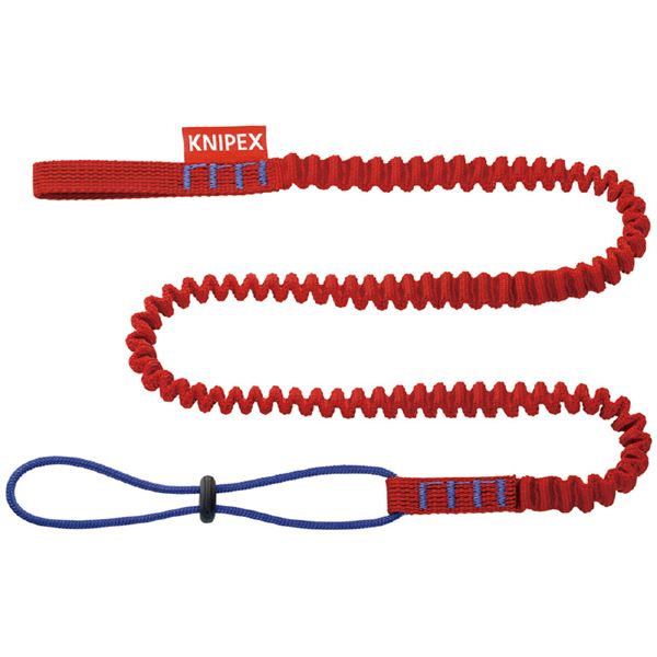 KNIPEX クニペックス 005001TBK 落下防止ストラップ 工具 ツール DIY 作業工具 道具 工事 DIY 工具 作業 建築
