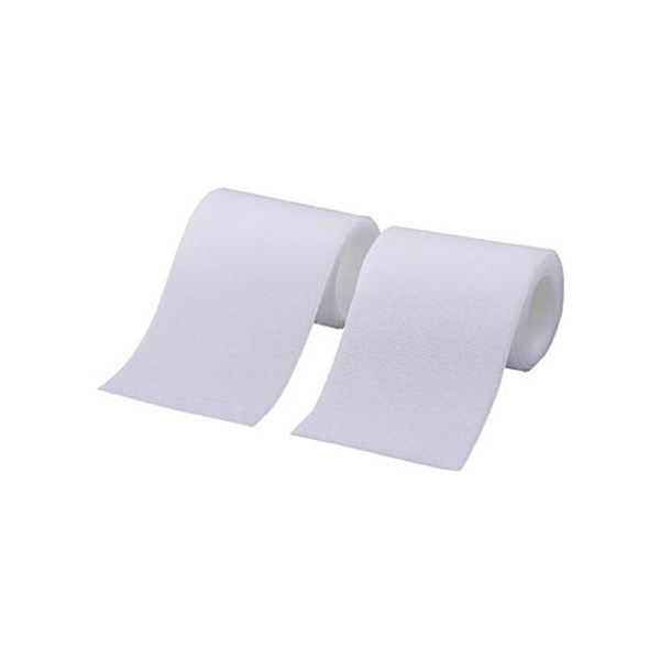 TRUSCO マジックテープ 縫製タイプ 25mm×1m 白 TMSH-251-W 1セット 【×3セット】 【 セット販売 まとめ買い 割引 オフィス 文房具 文具 業務用 オフィス用品 】 文具 オフィス用品 テープ 接着用具