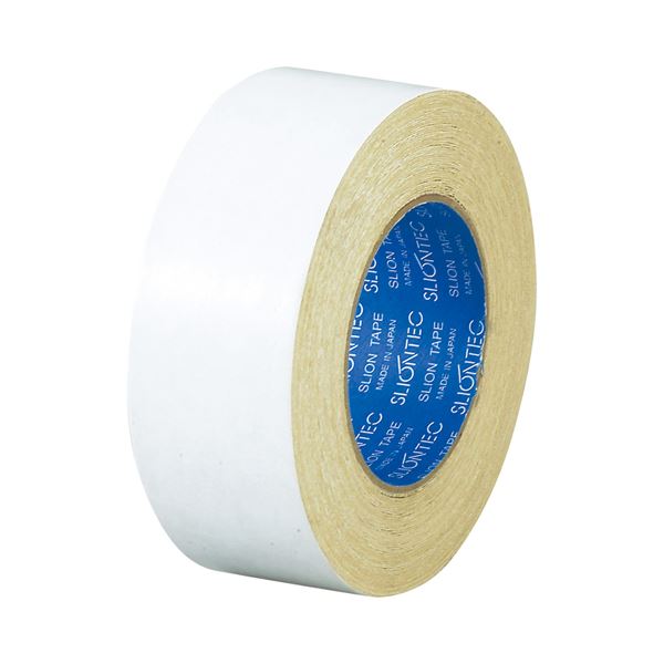 スリオンテック 多目的布両面テープ No.5320 50mm×15m No.5320-50 1巻 【×10セット】 【 セット販売 まとめ買い 割引 オフィス 文房具 文具 業務用 オフィス用品 】 文具 オフィス用品 テープ 接着用具